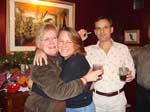 Angela Marianne and Kevin RI Xmas 2007